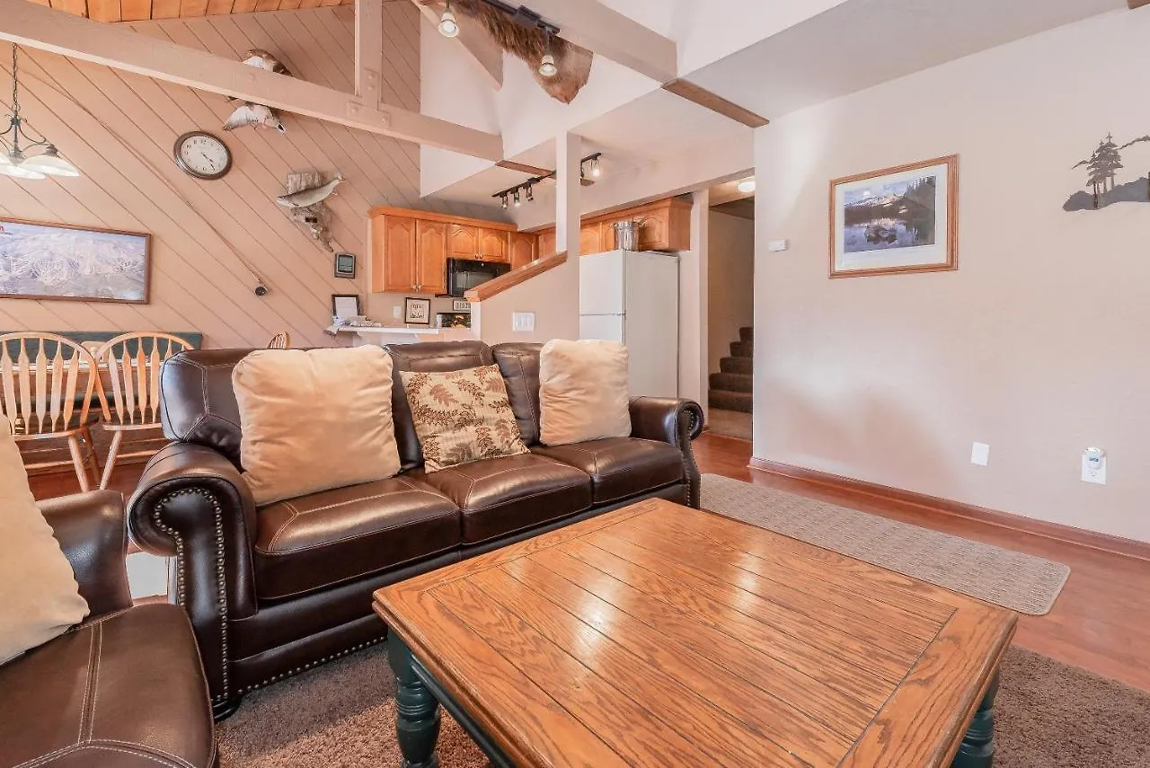 Bigwood W #90 Villa Mammoth Lakes USA