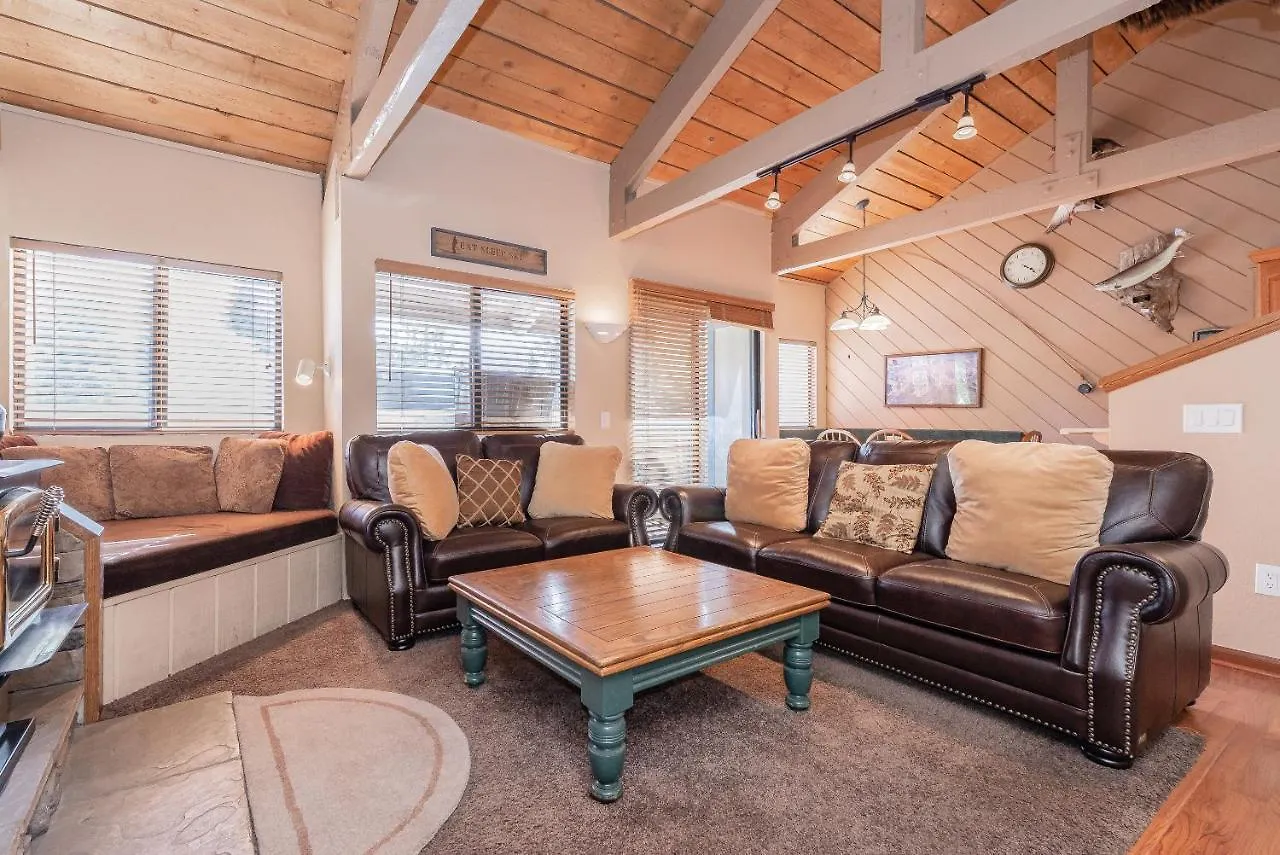 Bigwood W #90 Villa Mammoth Lakes