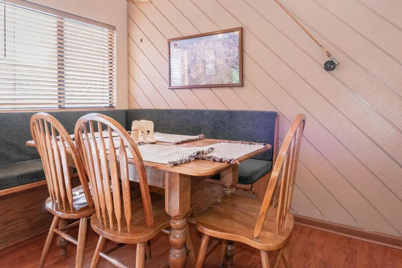 Holiday home Bigwood W #90 Villa Mammoth Lakes