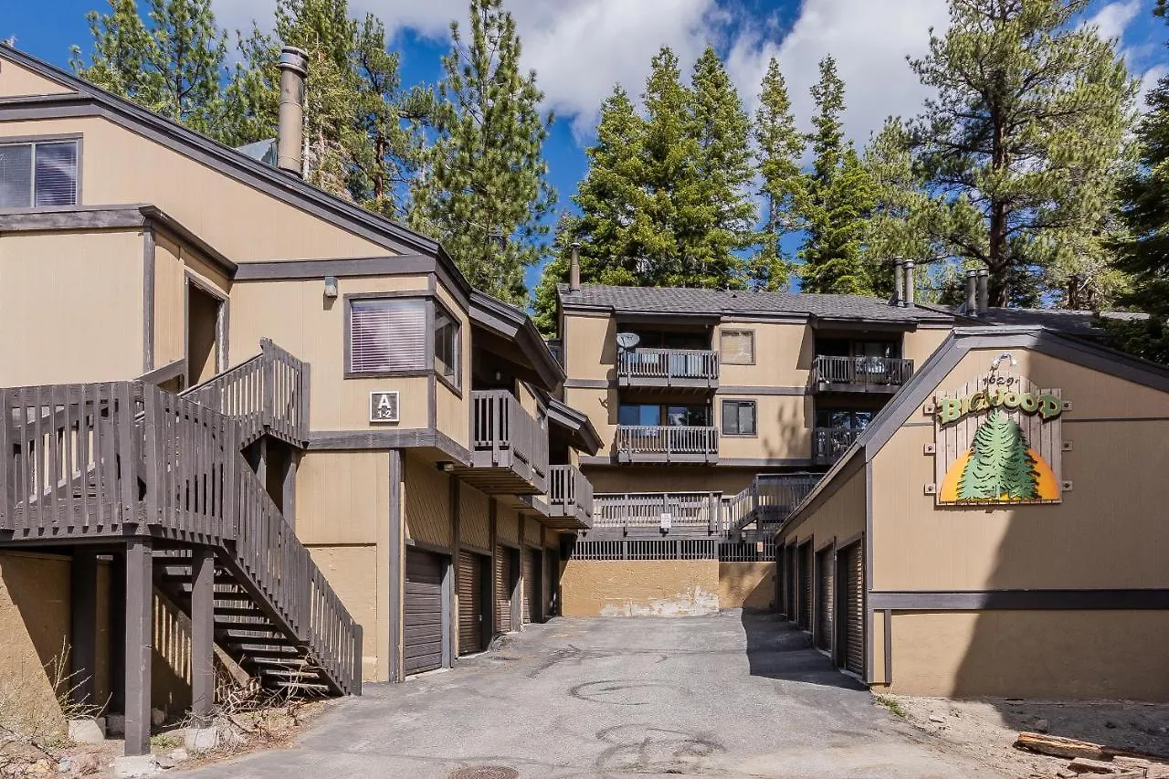 Bigwood W #90 Villa Mammoth Lakes 0*,