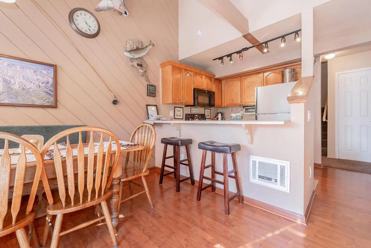 Holiday home Bigwood W #90 Villa Mammoth Lakes